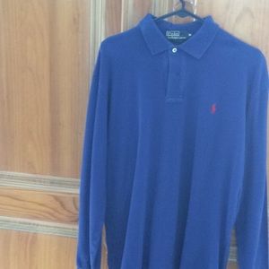 Ralph Lauren Long Sleeve Polo